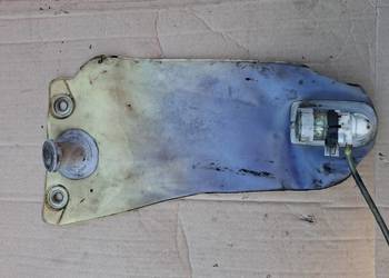 Worek płynu spryskiwacza zbiornik Fiat 126p Maluch