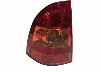 TOYOTA COROLLA 01.2004-03.2007 KOMBI Lampa tył tylna lewa