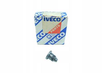 ZAWÓR CIŚNIENIOWY POMPY WTRYSKOWEJ IVECO 746431 OE