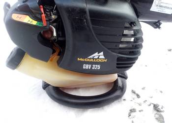 Dmuchawa spalinowa Mcculloch