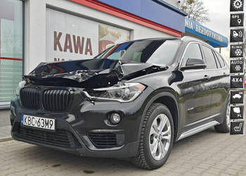 BMW X1 II (F48) (2015-)