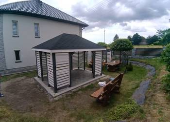 Altany mebel ogrodowe