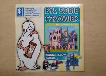 Film Był Sobie Człowiek 11/26 Budowniczowie Katedr Film Był Sobie Człowiek 11/26 Budowniczowie Katedr