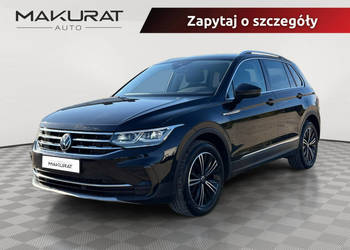 Volkswagen Tiguan WZ352CP#2.0 TDI SCR Elegance DSG Podgrz.f kier Ambient S…