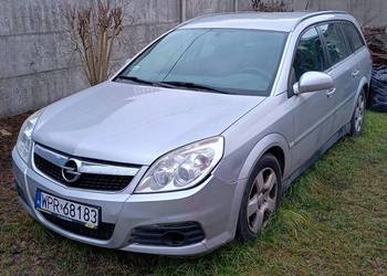 Opel Vectra w całości na części