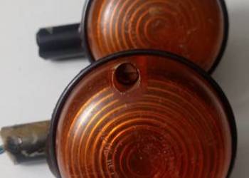 KIERUNKOWSKAZY  WSK ROMET MZ