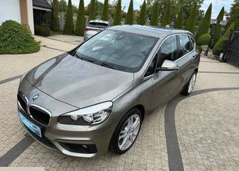 BMW Seria 2 218i Active Tourer 136KM 2016r