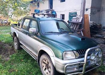 Mitsubishi L200