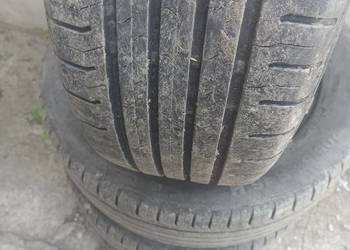 opony letnie 16" 205/55/16 w fajnym stanie