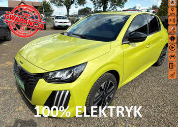 Peugeot 208 e208, navi, gwarancja, 7tys.km! II (2019 -)