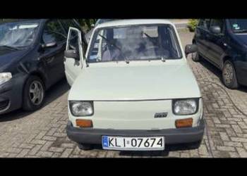 Fiat 126p 650