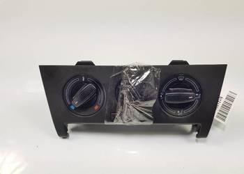 PANEL KLIMATYZACJI SKODA RAPID 5JA820045B PANEL KLIMATYZACJI SKODA RAPID 5JA820045B