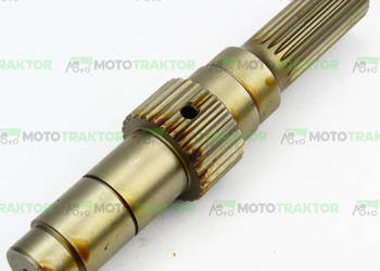 WAŁEK NAPĘDOWY JOHN DEERE R124935