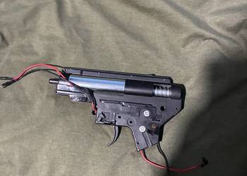 Gearbox wzmocniony V2 airsoft ASG M4 AR15