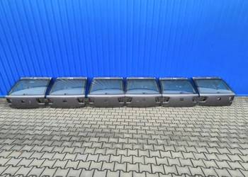 GOŁA KLAPA BAGAŻNIKA Z SZYBĄ SEAT LEON I 1 L57U / LS7U