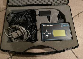 SKP OPUS Prodox AB – OBD Controller (2005) – komplet w walizce, sprawny
