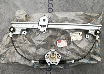 Podnośnik prawy mechanizm manualny podnoszenia szyby 90186594 Daewoo Nexia