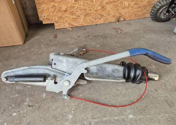 Urządzenie najazdowe KNOTT przyczepy 2000 kg hamulec najazdowy KF20A