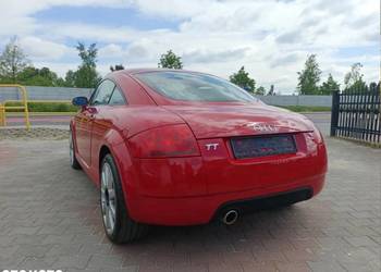 AUDI TT 8N 1.8T 180KM QUATTRO