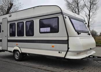 Przyczepa kempingowa Hobby 540 z 1993