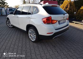 Sprzedam BMW X1 E84 automat 2 litry benzyna 2014R Okazja