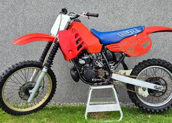 HONDA CR 250 2T ! 1986r KLASYK ! ( rm kx yz 490 500 mx maico 700 )
