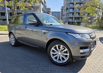 HSE, SDV6 V6 3.0l diesel 292KM*Salon PL * Bezwypadkowy * 132, 887km