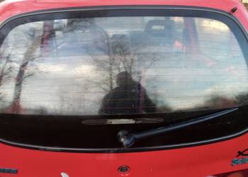 Szyba tyl w klapę Fiat Seicento inne