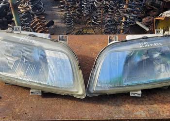 Lampy przód Seat Alahambra 1