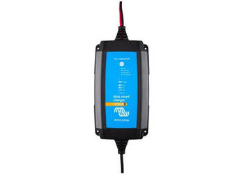 Victron Energy Blue Smart IP65 Charger 12 V/25 A, 230 V, złącz