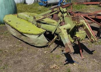 Kosiarka Claas 1.65