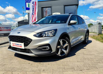 FORD Focus, 2020r. || Automat || Nawigacja || HUD || FV23%