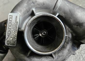 Turbosprężarka turbina GT1544V Ford Peugeot Citroen 1.6 HDI 109 / 110KM