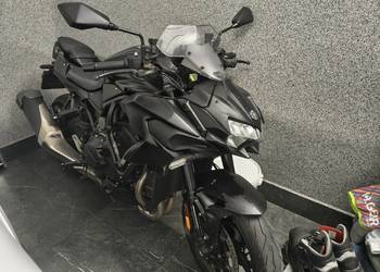 Kawasaki Z H2 supercharger kompresor Quickshifter z1000 z900 hornet 1000