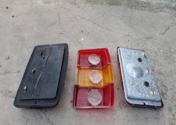 Lampy tylne Warszawa 223-224 Nysa