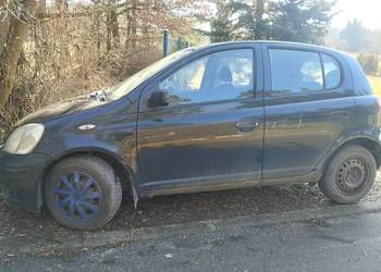 Drzwi yaris 2003 5drzwi