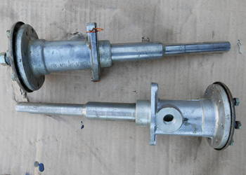 ZIŁ SIŁOWNIK WŁĄCZANIA NAPĘDU PRZEDNIEGO MOSTU