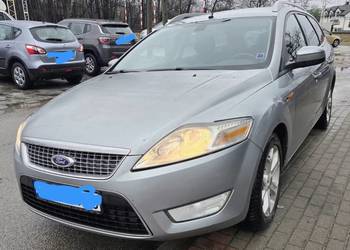 Ford Mondeo 2.0TDCi "07 zamiana