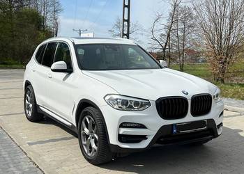 BMW X3 G01 2.0 252 KM xDrive