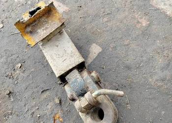 Zaczep do przyczepy D47 D46 D44 sprzedam