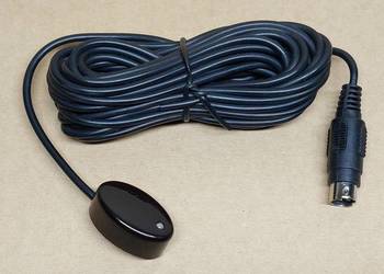 KABEL ODBIORNIK PODCZERWIENI IR WEJŚCIE S-VIDEO 4 PIN 5M