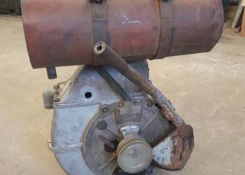 Silnik s261 s 261 dzik ursus 308 koleba motopompa