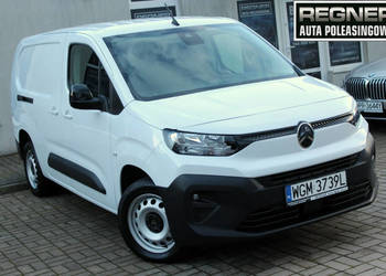 Citroen Berlingo Long XL SalonPL 3-osobowy FV23% Kamera Android Grz.Kierow… Citroen Berlingo Long XL SalonPL 3-osobowy FV23% Kamera Android Grz.Kierow…
