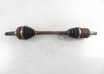 PÓŁOŚ LEWA HONDA JAZZ II 1.3