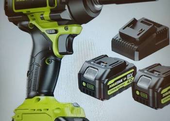 Klucz udarowy Robustrue