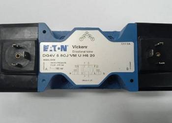 Kierunkowy zawór sterujący DG4V 5 8CJ VM U H6 20 VICKERS