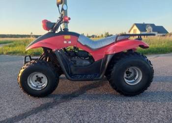 Quad kymco 50