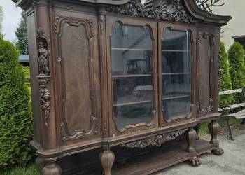 Olbrzymia biblioteka neorenesansowa (nr 9210)