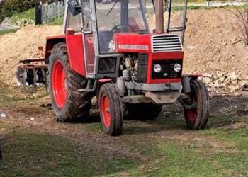 Zetor crystal8011