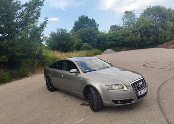A6 C6 3.0 TDI Quattro